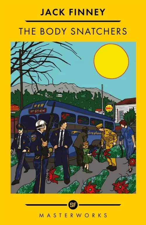 The Body Snatchers wer. angielska - tantis.pl