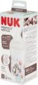 NUK. Butelka z silikonowym smoczkiem. 260 ml. Tygrys - tantis.pl