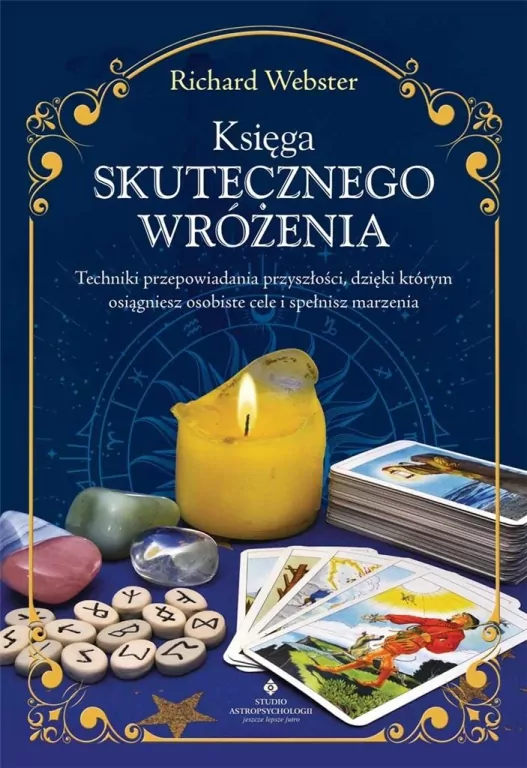 Księga skutecznego wróżenia - tantis.pl