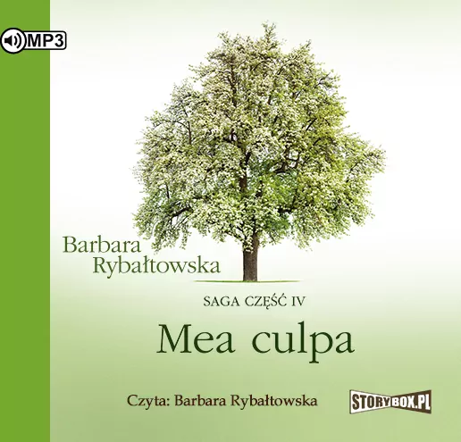 Mea culpa. Saga Część IV. Audiobook - tantis.pl