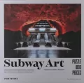 Puzzle 1000. Subway Art Fire - tantis.pl