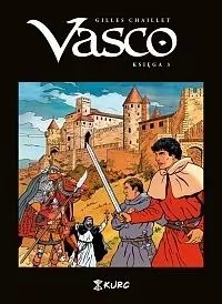 Vasco. Księga III - tantis.pl
