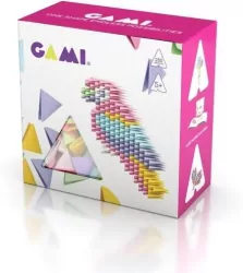 Klocki Gami Pink 250