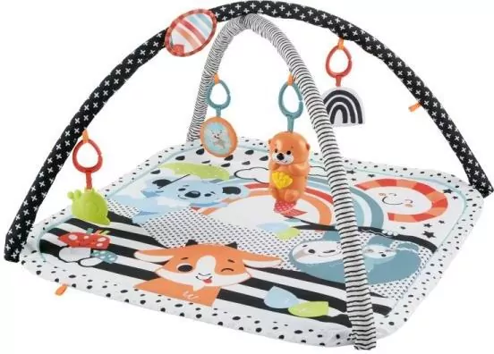 Muzyczna mata edukacyjna 3w1 - tantis.pl