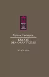 Kryzys demokratyzmu