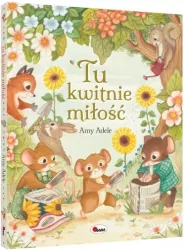 Tu kwitnie miłość