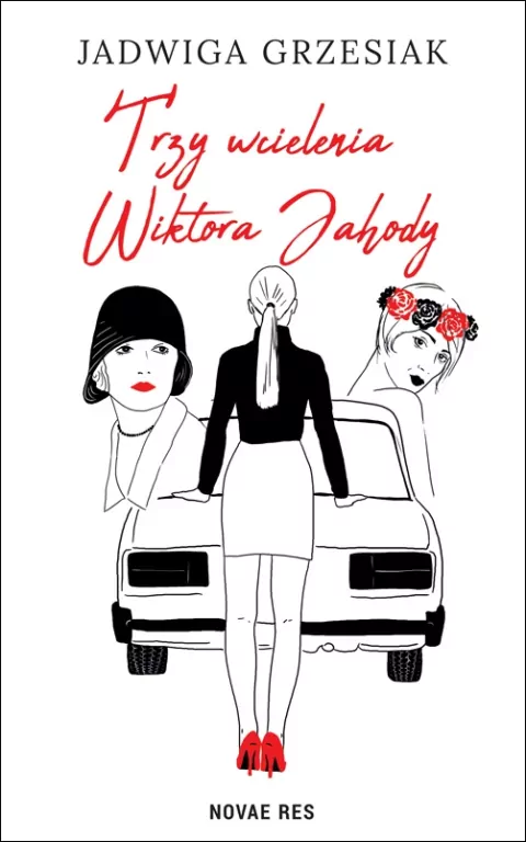 Trzy wcielenia Wiktora Jahody - tantis.pl