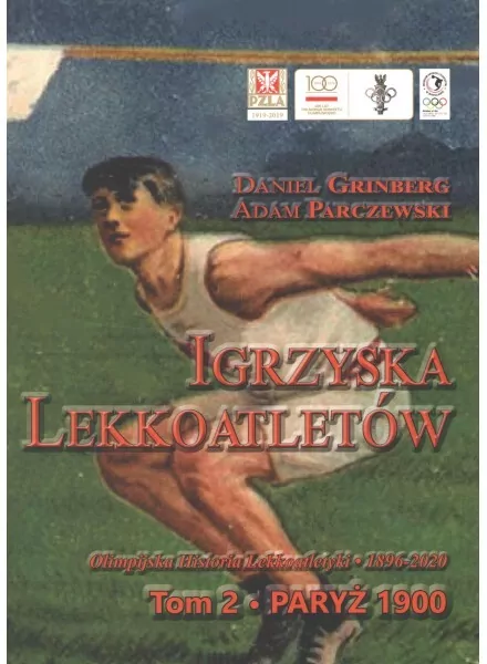 Igrzyska lekkoatletów, t. 2 - tantis.pl