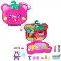 Polly Pocket. Zestaw Truskawkowy miś - tantis.pl