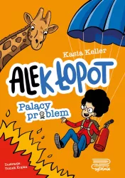 Alek Łopot . Palący problem T.2