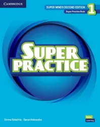Super Minds. Level 1 Super Practice Book British English