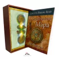 Zaczarowana Mapa. Karty Wyroczni - tantis.pl