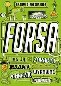 Forsa. Jak ją zarabiać, oszczędzać, wydawać.. - tantis.pl