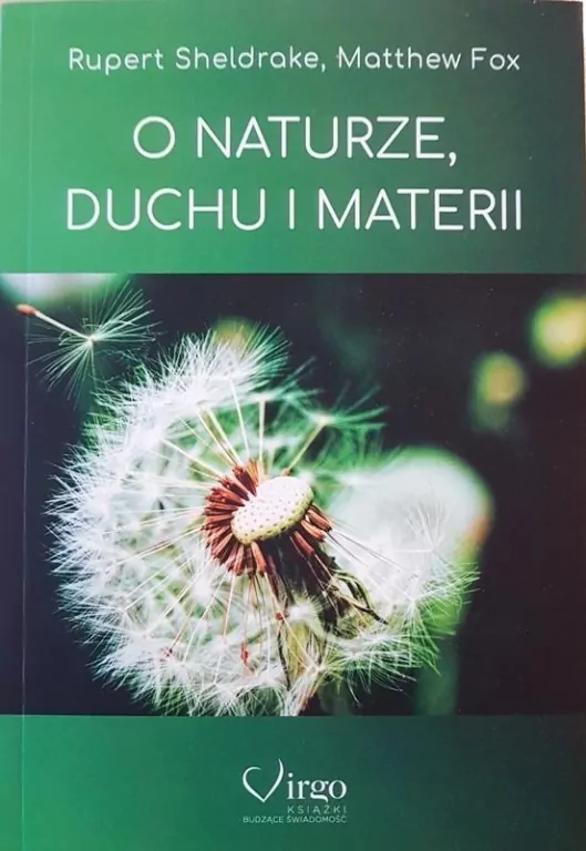 O naturze, duchu i materii - tantis.pl