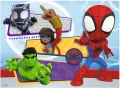 Puzzle 30 Odawżny Spider-Man TREFL - tantis.pl