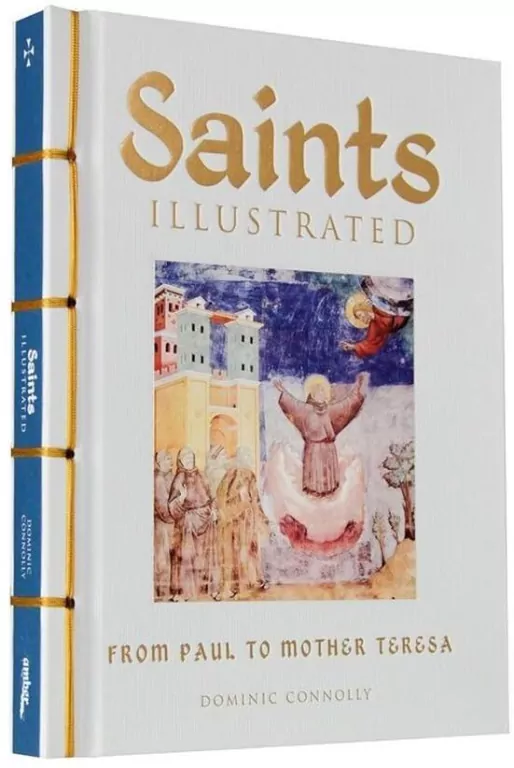 Saints Illustrated wer. angielska - tantis.pl