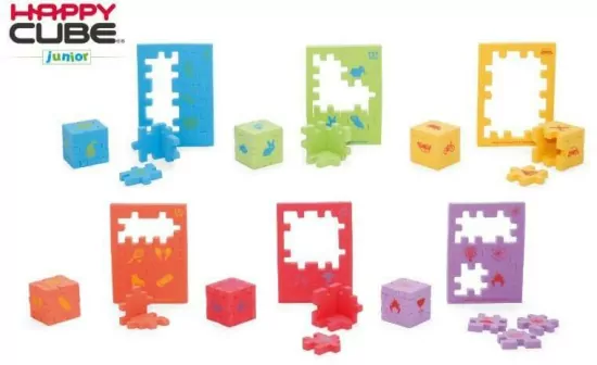 Happy Cube Junior (1 część)