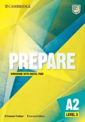 Prepare. A2 Level 3. Workbook with Digital Pack