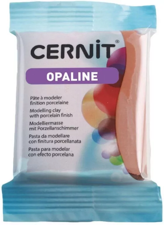 Modelina karmelowa 56g - tantis.pl