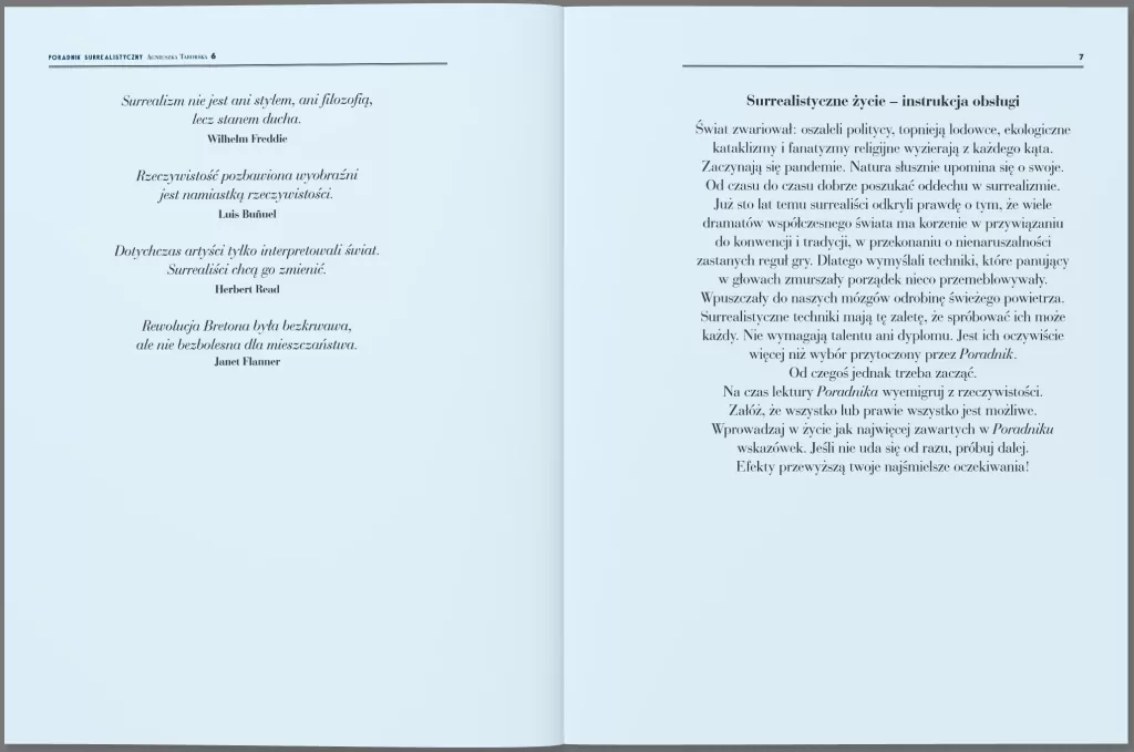 Świat zwariował. Poradnik surrealistyczny. Jak przeżyć - tantis.pl