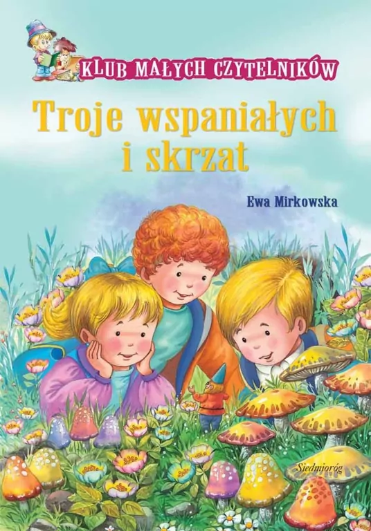 Troje wspaniałych i skrzat - tantis.pl