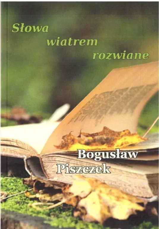 Słowa wiatrem rozwiane - tantis.pl