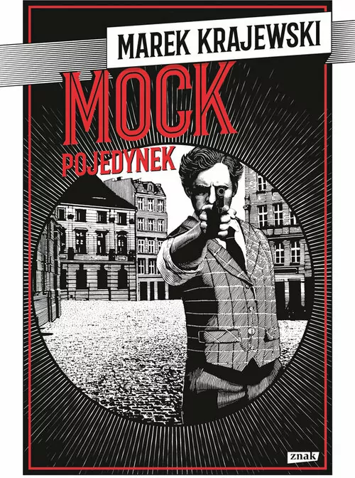 Pojedynek. Eberhard Mock. Tom 8 - tantis.pl