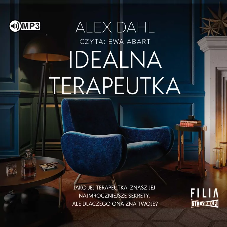 Idealna terapeutka. Audiobook - tantis.pl