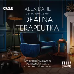 Idealna terapeutka. Audiobook