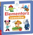 Elementarz zawodów. Disney Maluch - tantis.pl