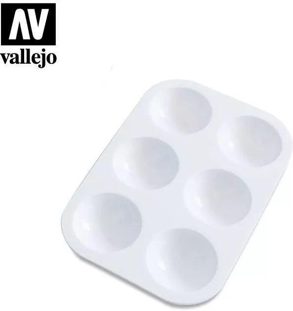 Vallejo: HS120 - Small palette 13x9 cm - tantis.pl
