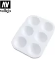 Vallejo: HS120 - Small palette 13x9 cm - tantis.pl