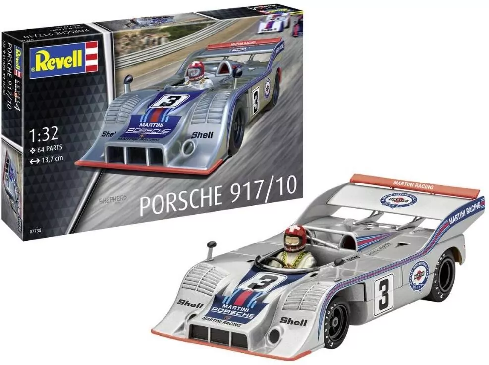 Porsche 917 - tantis.pl