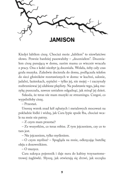 The Only Light Left Burning Dopóki płonie nadzieja - tantis.pl