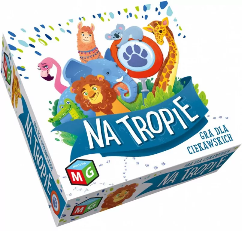 Tropiciele - tantis.pl