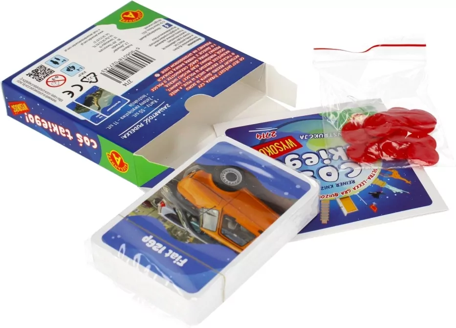 Coś Takiego! Wysokość - tantis.pl