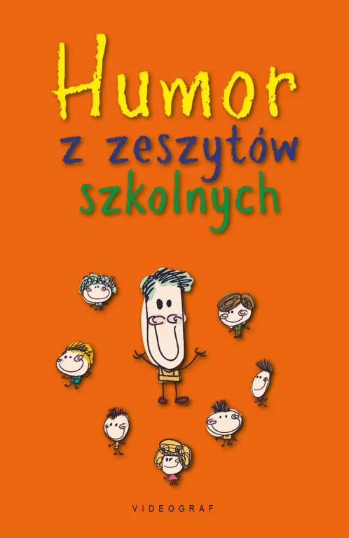 Humor z zeszytów szkolnych - tantis.pl