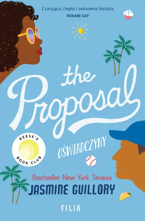 The Proposal. Oświadczyny - tantis.pl