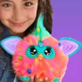 Interaktywna maskotka koralowa. Furby 2.0 - tantis.pl