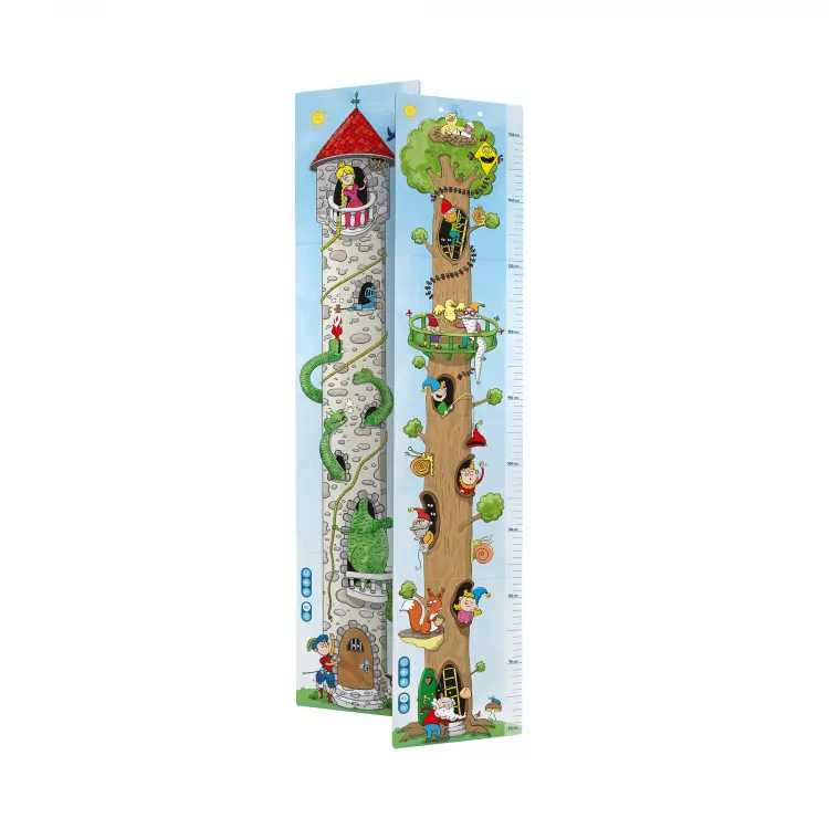 Rośnij z Albikiem. Interaktywna mówiąca miarka. Czytaj z Albikiem - tantis.pl