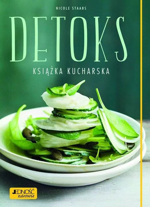 Detoks. Książka kucharska - tantis.pl