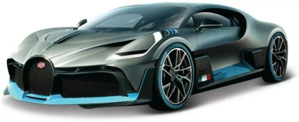 Bugatti Divo 1:18 BBURAGO - tantis.pl