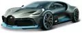 Bugatti Divo 1:18 BBURAGO - tantis.pl