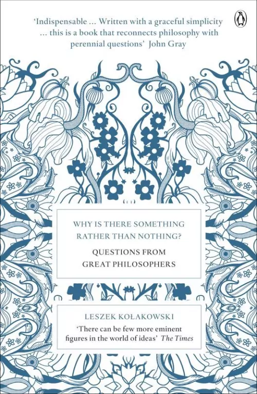 Why is There Something Rather Than Nothing? - tantis.pl