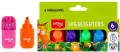 Zakreślacz mini 6 kolorów EASY - tantis.pl