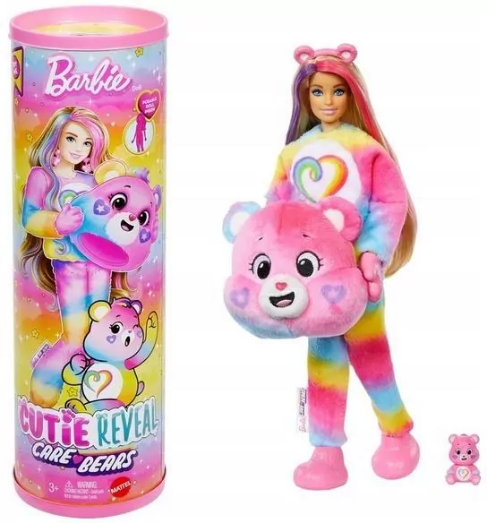 Barbie Traskliwe misie - tantis.pl