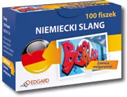 Niemiecki slang. 100 Fiszek - tantis.pl