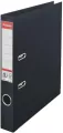 Esselte. Segregator A4/50, Czarny ESS 811470 - tantis.pl