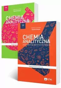 Chemia analityczna T.1-2 - tantis.pl