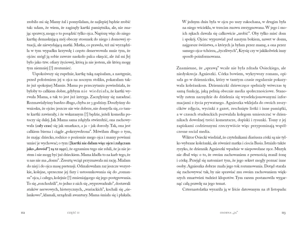 Osiecka. Rodzi się ptak - tantis.pl